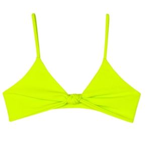 NWT 2019 Mikoh Kaloko Top M Medium NEW Lemonade